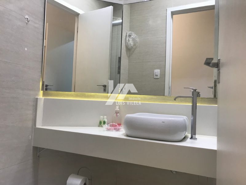 Apartamento de 1 quartos Venda e Locação - Ipanema - Condomínio Barão de Ladário