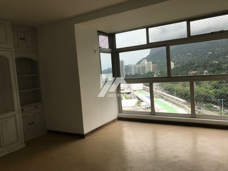Apartamento de 4 quartos Locação - São Conrado - Condomínio Village