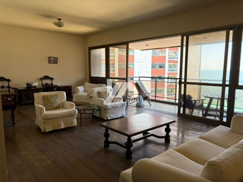 Apartamento de 4 quartos Venda - São Conrado - Condomínio Praia Guinle