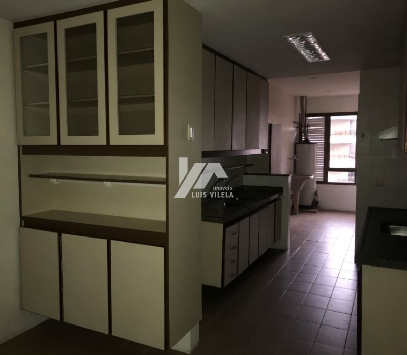 Apartamento de 4 quartos Venda - São Conrado - Condomínio Praia Guinle