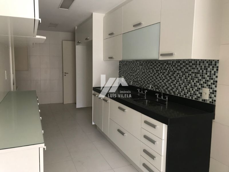 Apartamento de 4 quartos Venda e Locação - São Conrado - Condomínio Praia Guinle