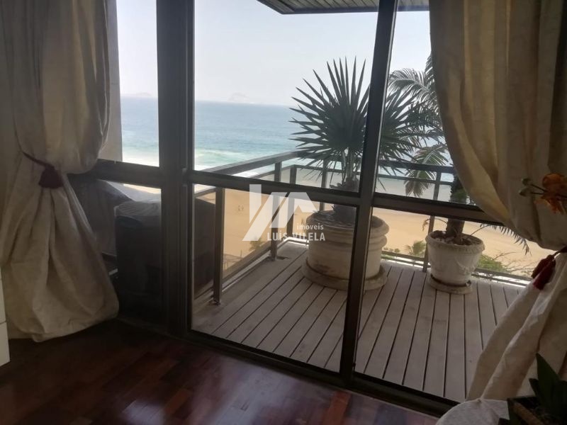 Apartamento de 3 quartos Venda - São Conrado - Condomínio Praia Guinle