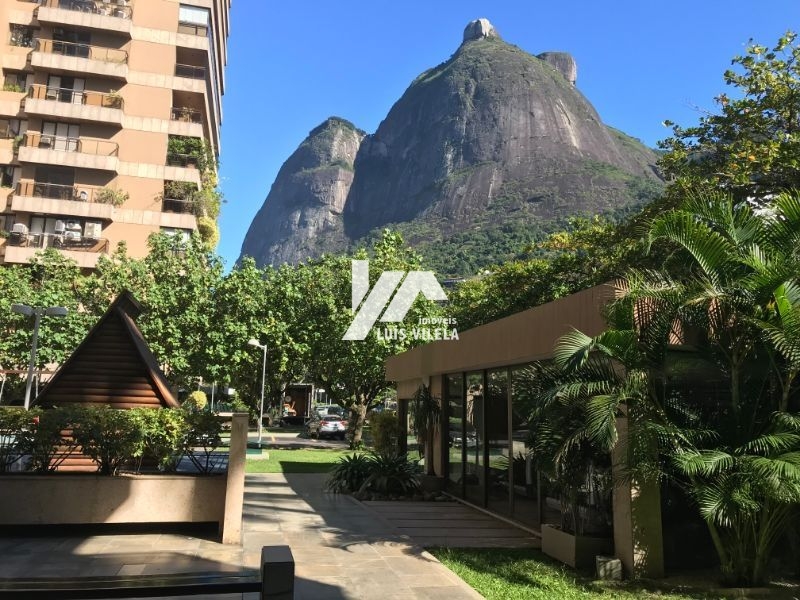 Apartamento de 4 quartos Venda - São Conrado - Condomínio Praia Guinle