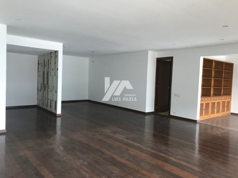 Apartamento de 4 quartos Locação - São Conrado - Condomínio Village