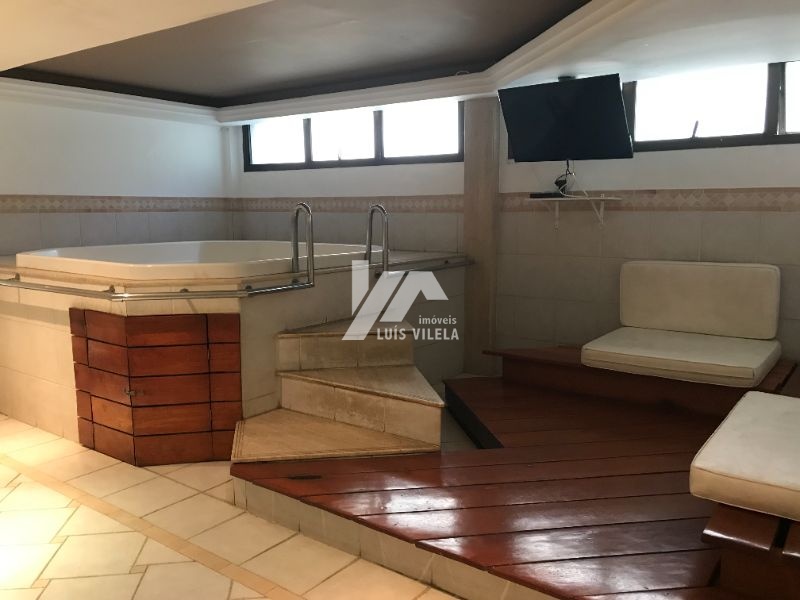 Apartamento de 3 quartos Venda - São Conrado - Condomínio Praia Guinle