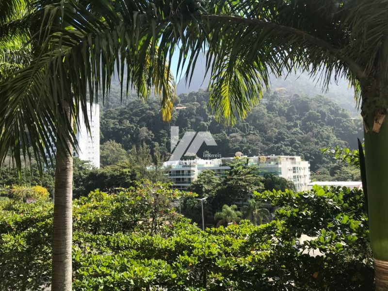 Apartamento de 4 quartos Venda e Locação - São Conrado - Condomínio Praia Guinle