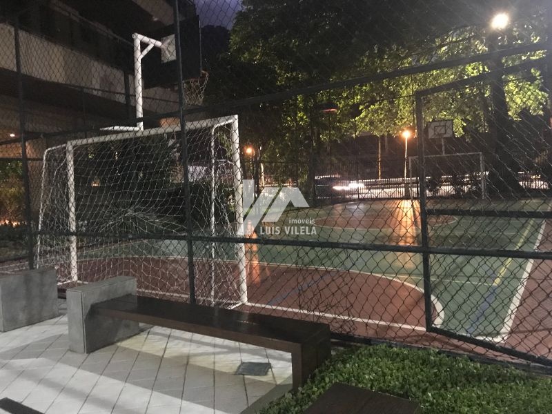 Apartamento de 4 quartos Venda - São Conrado - Condomínio Praia Guinle