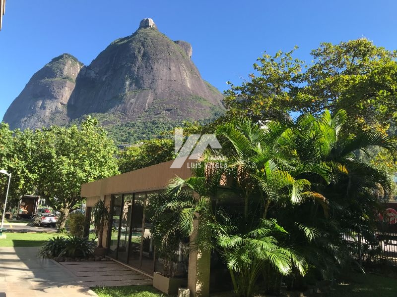 Apartamento de 4 quartos Venda e Locação - São Conrado - Condomínio Praia Guinle