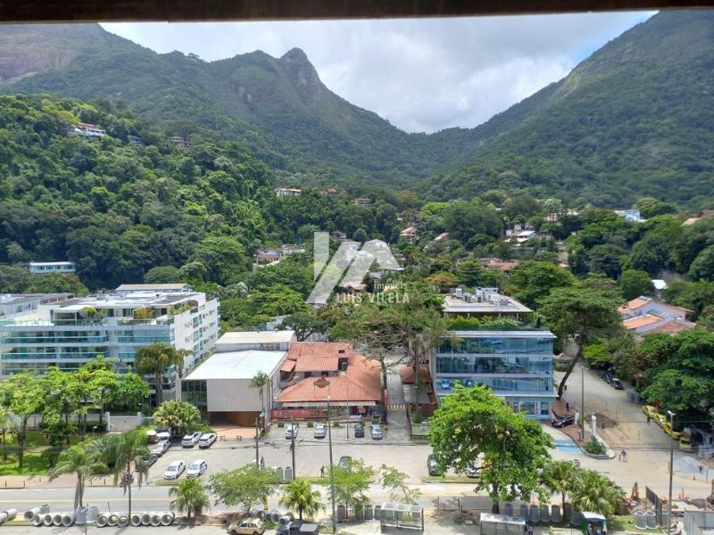 Apartamento de 3 quartos Venda - São Conrado - Condomínio Praia Guinle