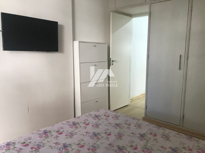 Apartamento de 1 quartos Venda e Locação - Ipanema - Condomínio Barão de Ladário