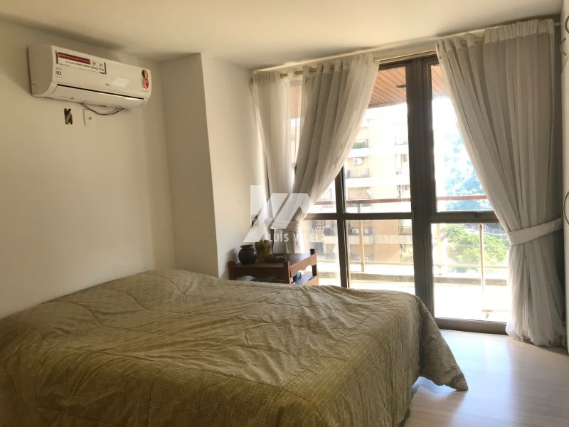 Apartamento de 4 quartos Venda e Locação - São Conrado - Condomínio Praia Guinle