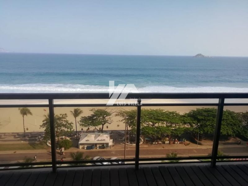 Apartamento de 3 quartos Venda - São Conrado - Condomínio Praia Guinle