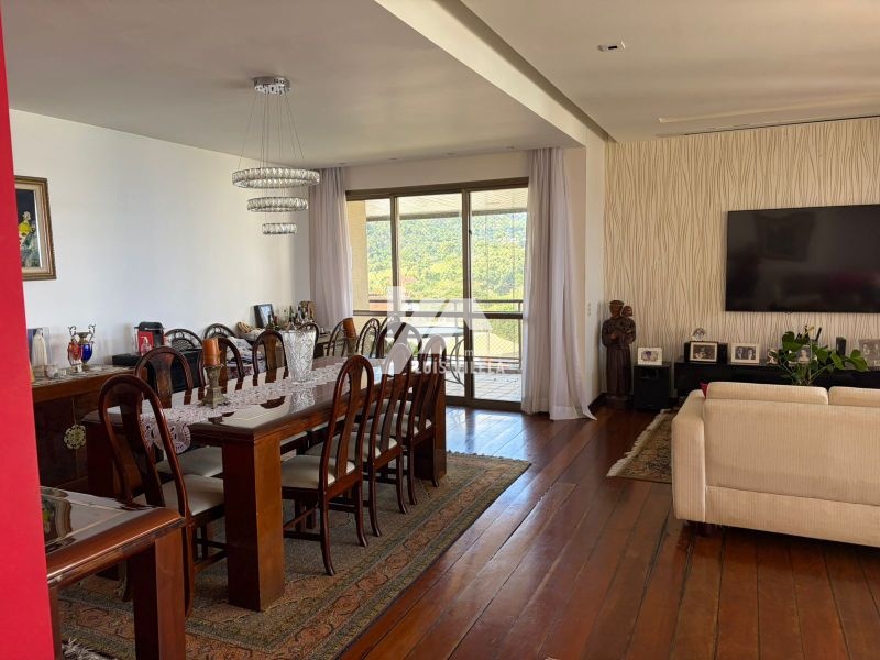 Apartamento de 4 quartos Venda e Locação - São Conrado - Condomínio Praia Guinle