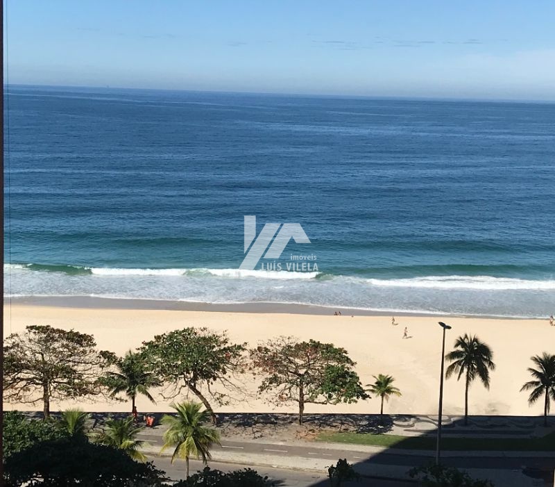 Apartamento de 4 quartos Venda e Locação - São Conrado - Condomínio Praia Guinle