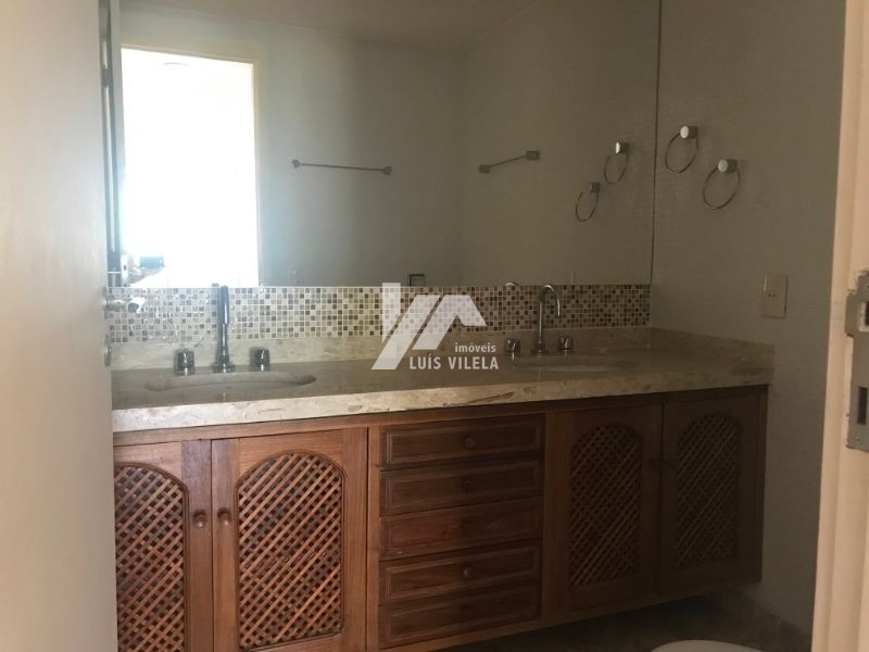 Apartamento de 4 quartos Venda e Locação - São Conrado - Condomínio Praia Guinle