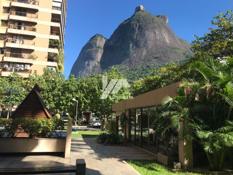 Apartamento de 3 quartos Venda - São Conrado - Condomínio Praia Guinle