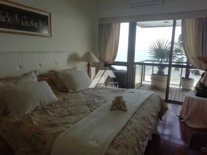 Apartamento de 3 quartos Venda - São Conrado - Condomínio Praia Guinle