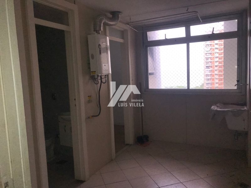 Apartamento de 4 quartos Locação - São Conrado - Condomínio Village