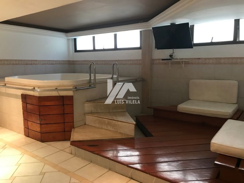 Apartamento de 4 quartos Venda e Locação - São Conrado - Condomínio Praia Guinle