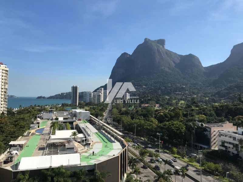 Apartamento de 4 quartos Locação - São Conrado - Condomínio Village
