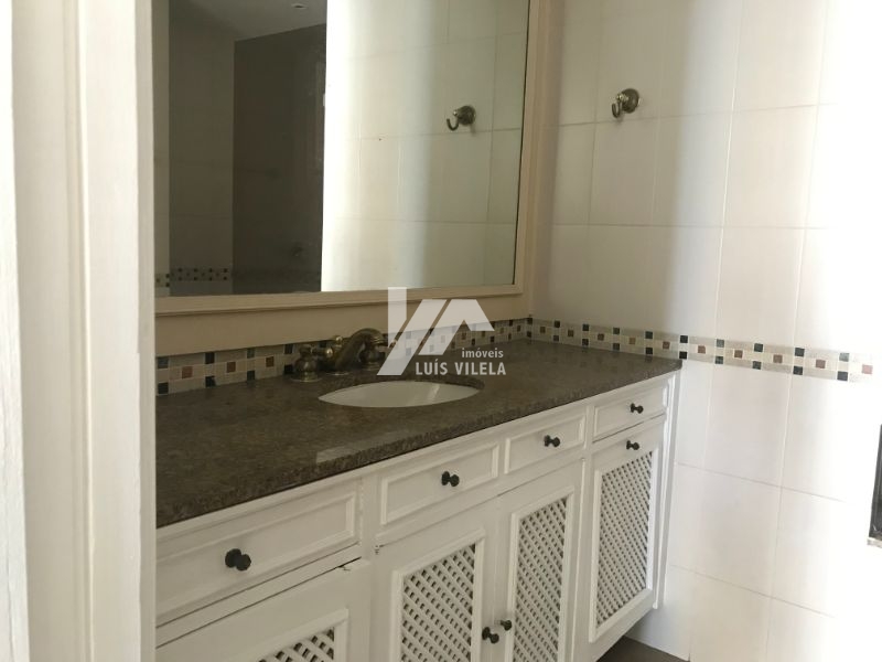 Apartamento de 4 quartos Locação - São Conrado - Condomínio Village