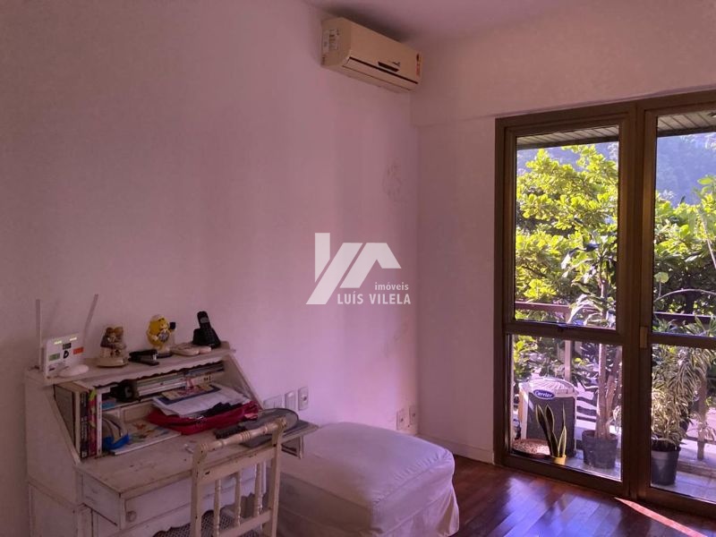 Apartamento de 2 quartos Venda - São Conrado