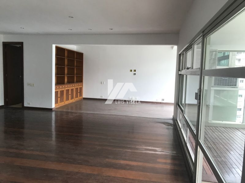 Apartamento de 4 quartos Locação - São Conrado - Condomínio Village