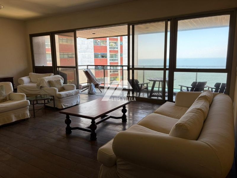 Apartamento de 4 quartos Venda - São Conrado - Condomínio Praia Guinle