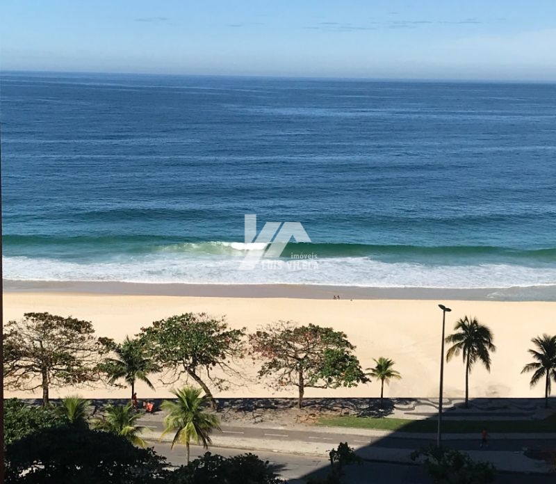 Apartamento de 4 quartos Venda e Locação - São Conrado - Condomínio Praia Guinle