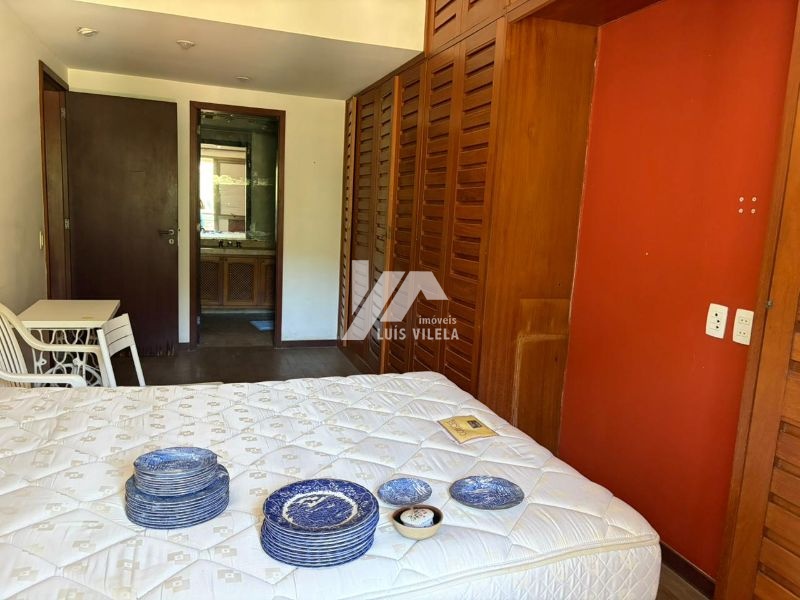 Apartamento de 4 quartos Venda - São Conrado - Condomínio Praia Guinle