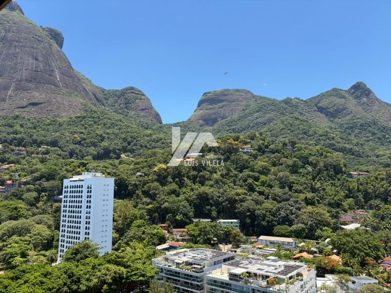 Apartamento de 4 quartos Venda - São Conrado - Condomínio Praia Guinle