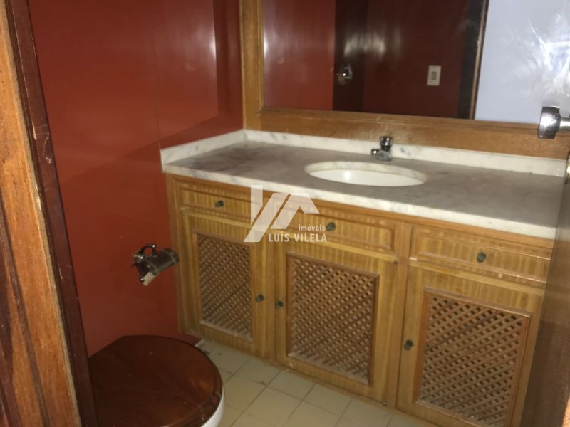 Apartamento de 4 quartos Locação - São Conrado - Condomínio Village