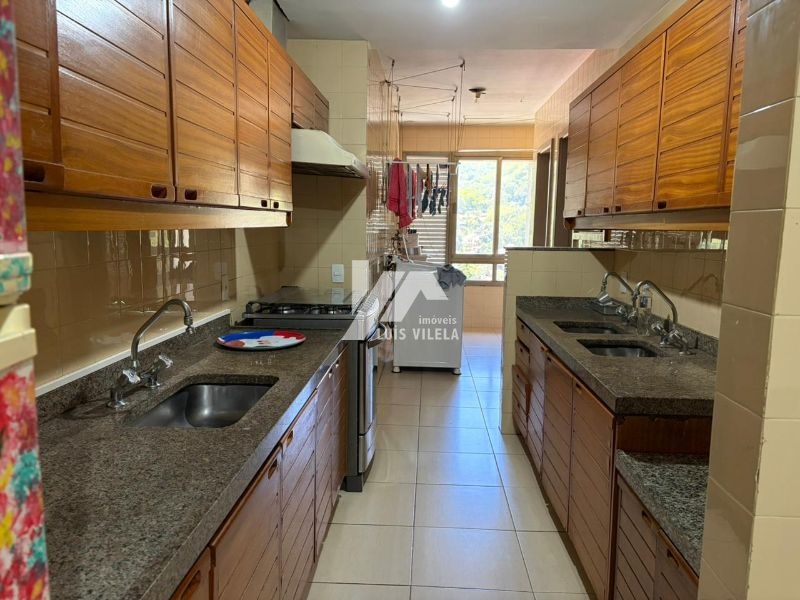Apartamento de 4 quartos Venda - São Conrado - Condomínio Praia Guinle