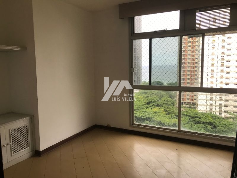 Apartamento de 4 quartos Locação - São Conrado - Condomínio Village