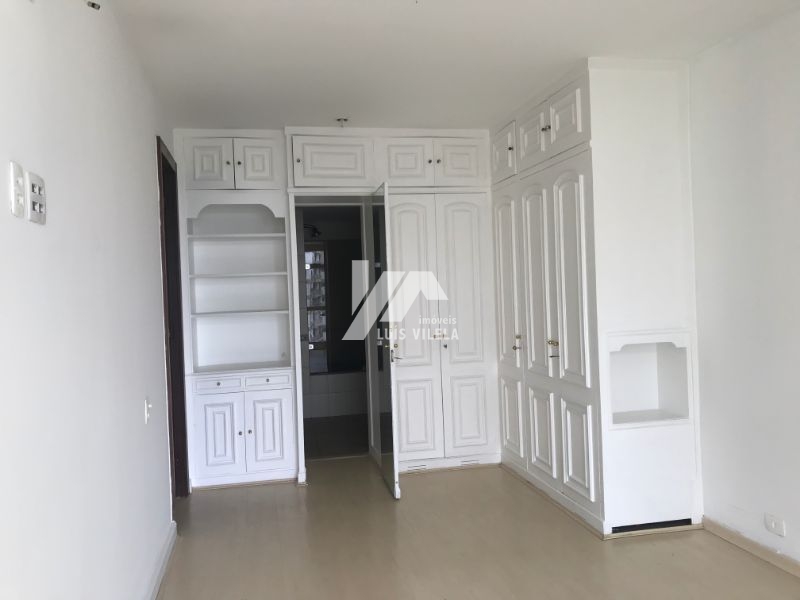 Apartamento de 4 quartos Locação - São Conrado - Condomínio Village