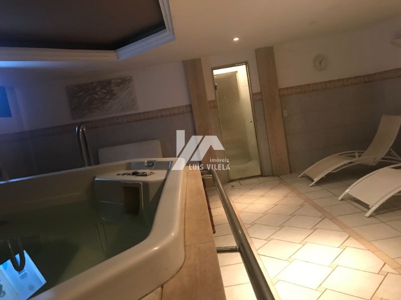 Apartamento de 4 quartos Venda - São Conrado - Condomínio Praia Guinle