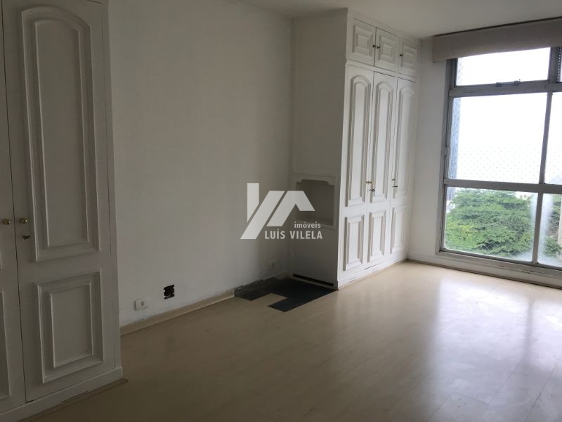 Apartamento de 4 quartos Locação - São Conrado - Condomínio Village