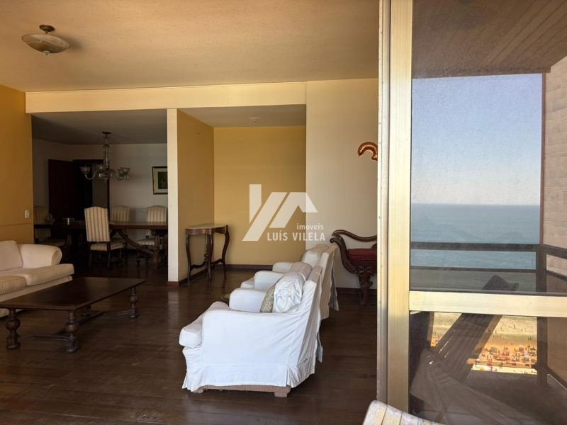 Apartamento de 4 quartos Venda - São Conrado - Condomínio Praia Guinle