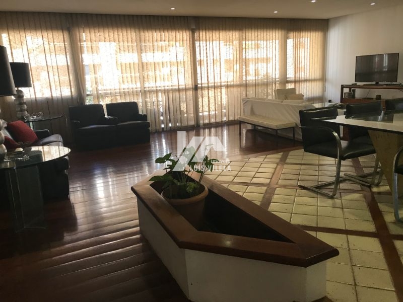 Apartamento de 4 quartos Venda e Locação - São Conrado - Condomínio Praia Guinle