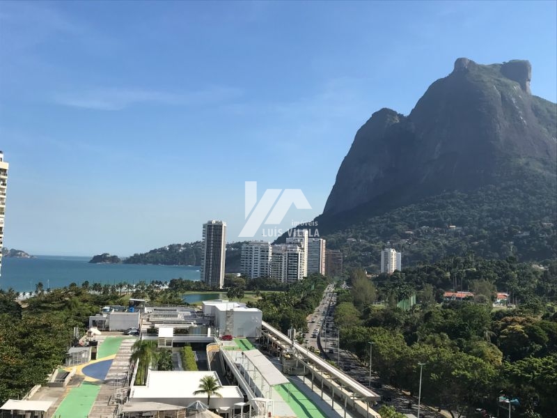 Apartamento de 4 quartos Locação - São Conrado - Condomínio Village