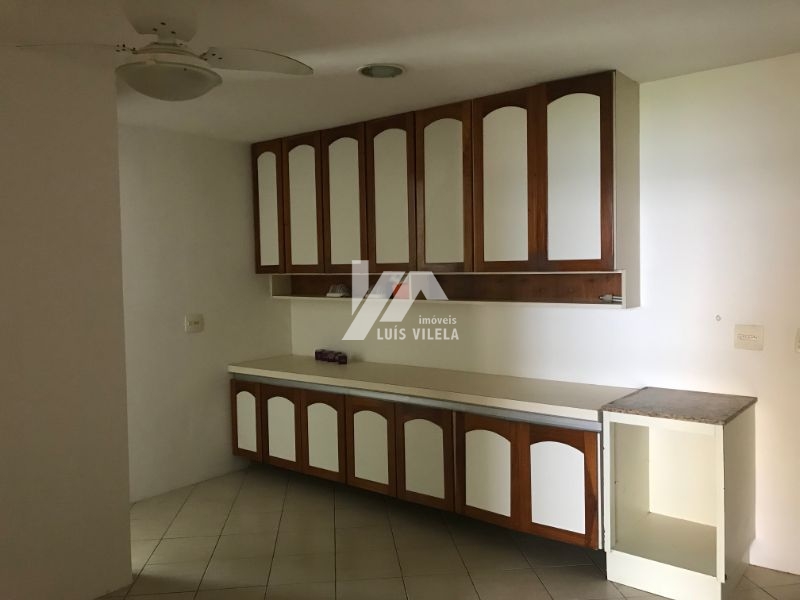 Apartamento de 4 quartos Locação - São Conrado - Condomínio Village