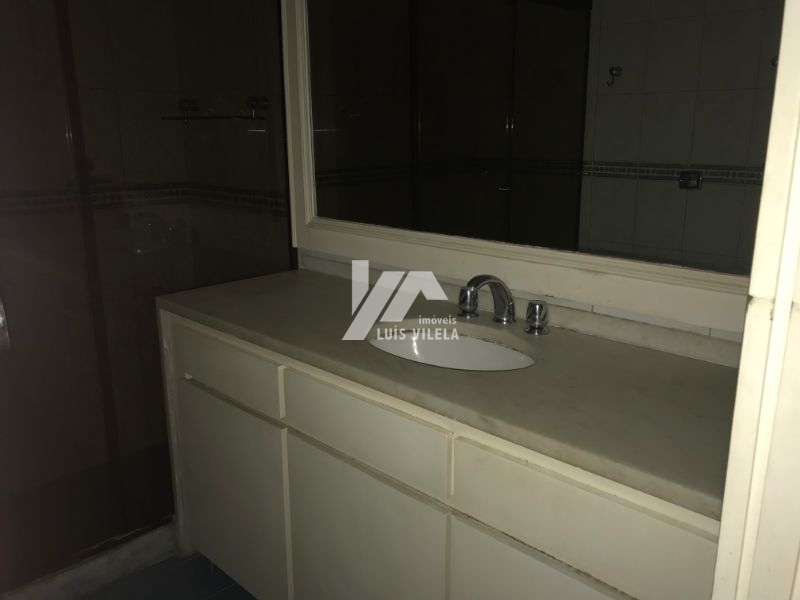 Apartamento de 4 quartos Locação - São Conrado - Condomínio Village