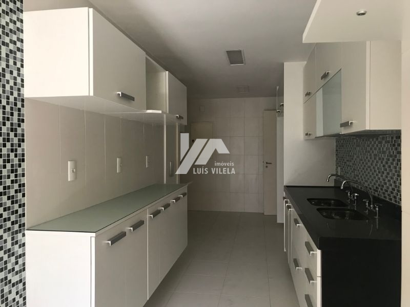 Apartamento de 4 quartos Venda e Locação - São Conrado - Condomínio Praia Guinle