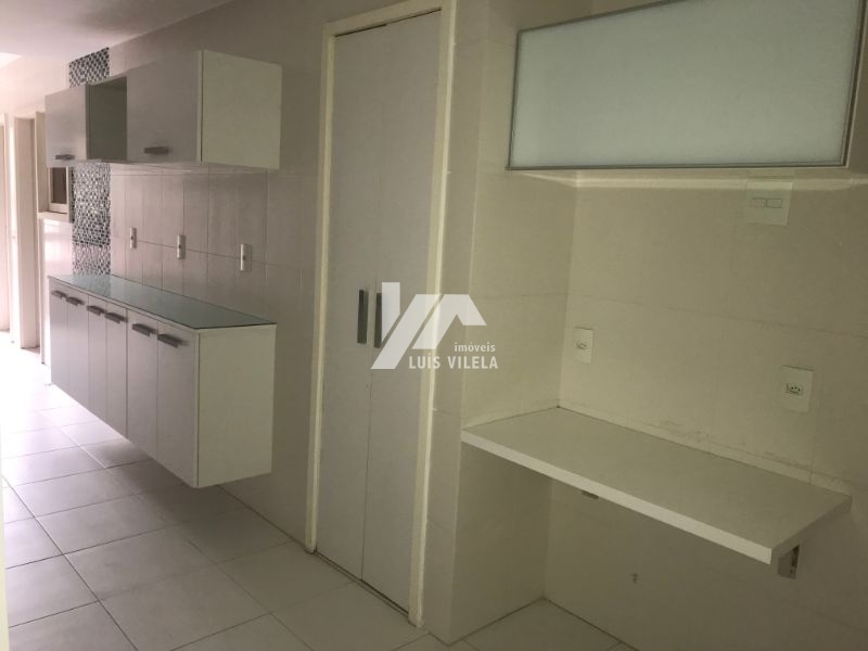 Apartamento de 4 quartos Venda e Locação - São Conrado - Condomínio Praia Guinle