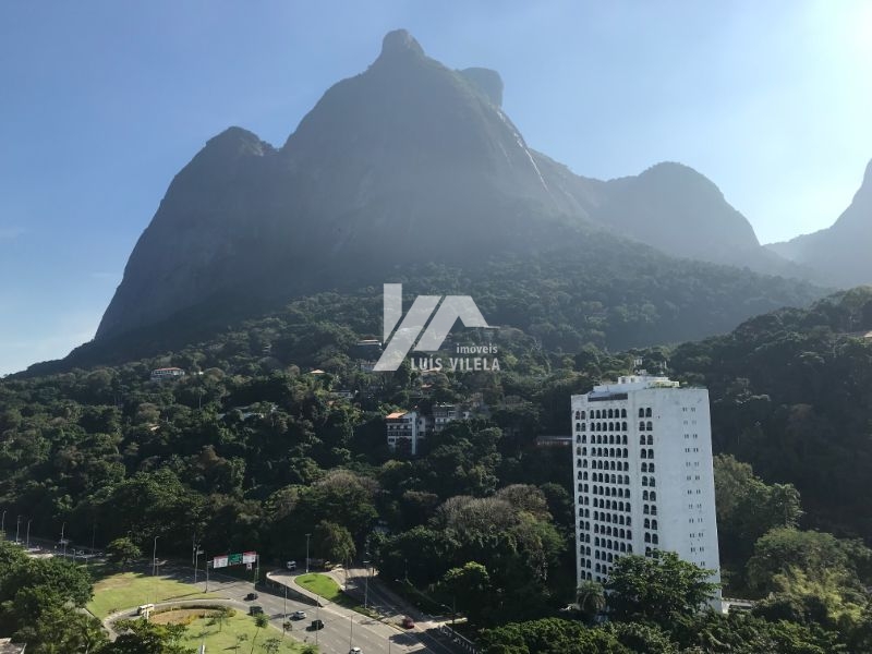 Apartamento de 4 quartos Venda e Locação - São Conrado - Condomínio Praia Guinle