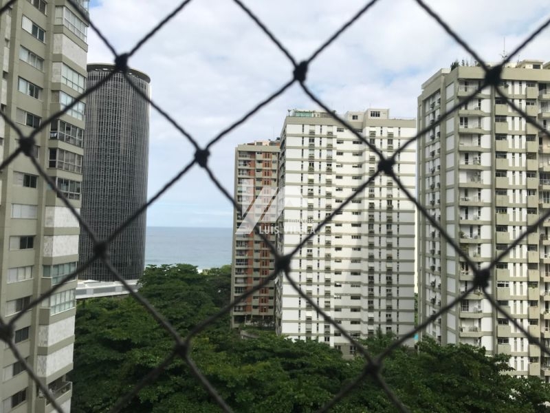Apartamento de 4 quartos Locação - São Conrado - Condomínio Village
