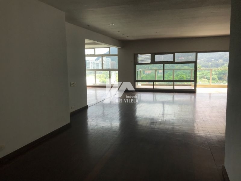 Apartamento de 4 quartos Locação - São Conrado - Condomínio Village
