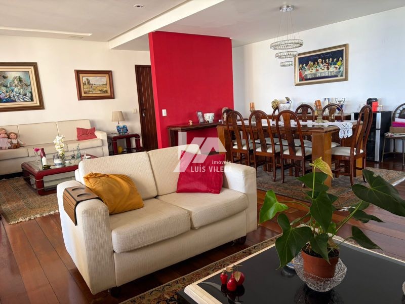 Apartamento de 4 quartos Venda e Locação - São Conrado - Condomínio Praia Guinle