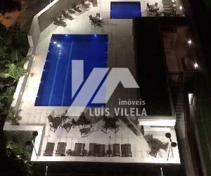 Apartamento de 4 quartos Venda - São Conrado - Condomínio Praia Guinle