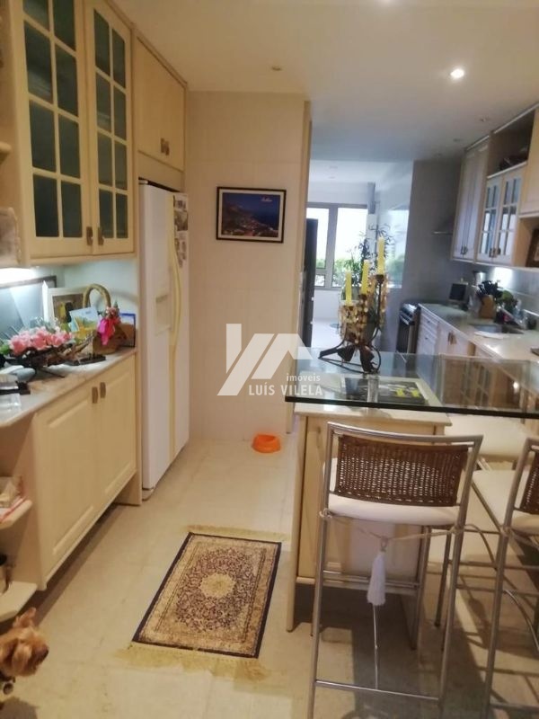 Apartamento de 3 quartos Venda - São Conrado - Condomínio Praia Guinle